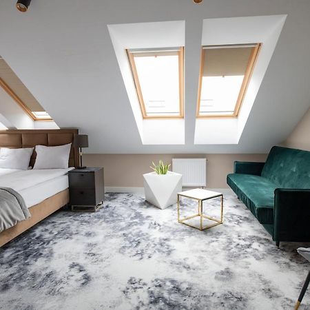 4Wings Apartments 克拉科夫 外观 照片